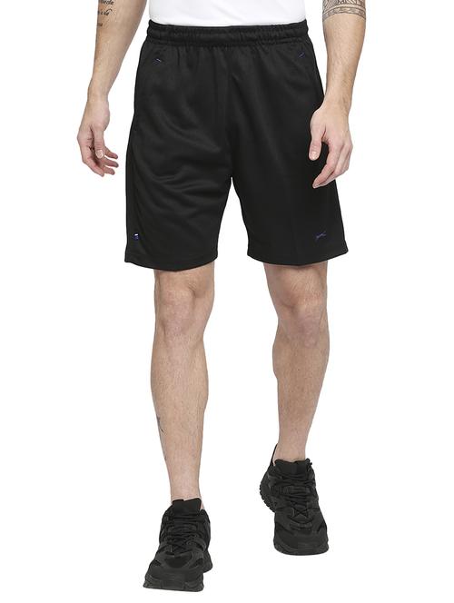 black solid short - 18230398 - Standard Image - 0