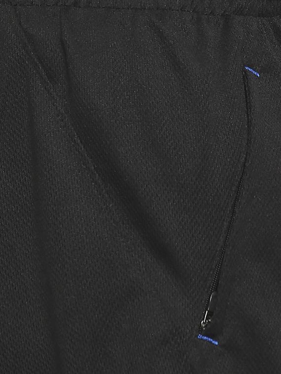 black solid short - 18230398 - Standard Image - 3