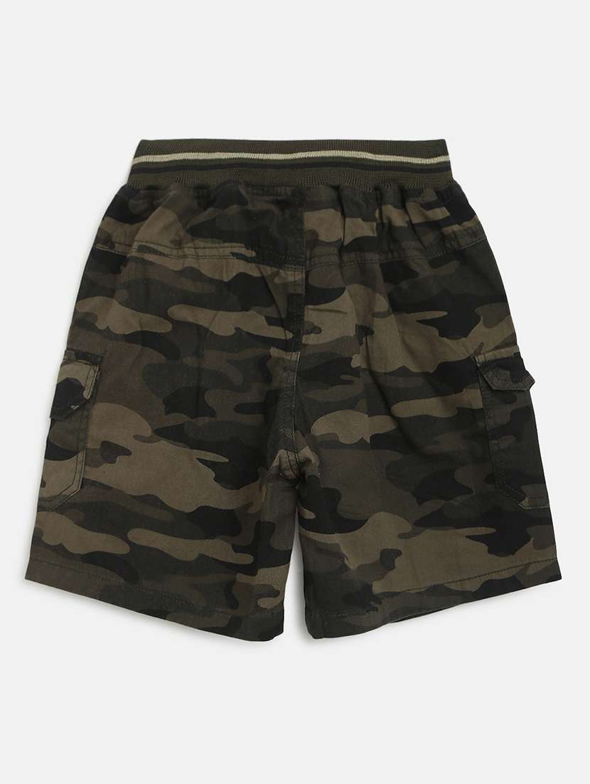 set of 2 printed shorts  - 18230440 -  Standard Image - 3