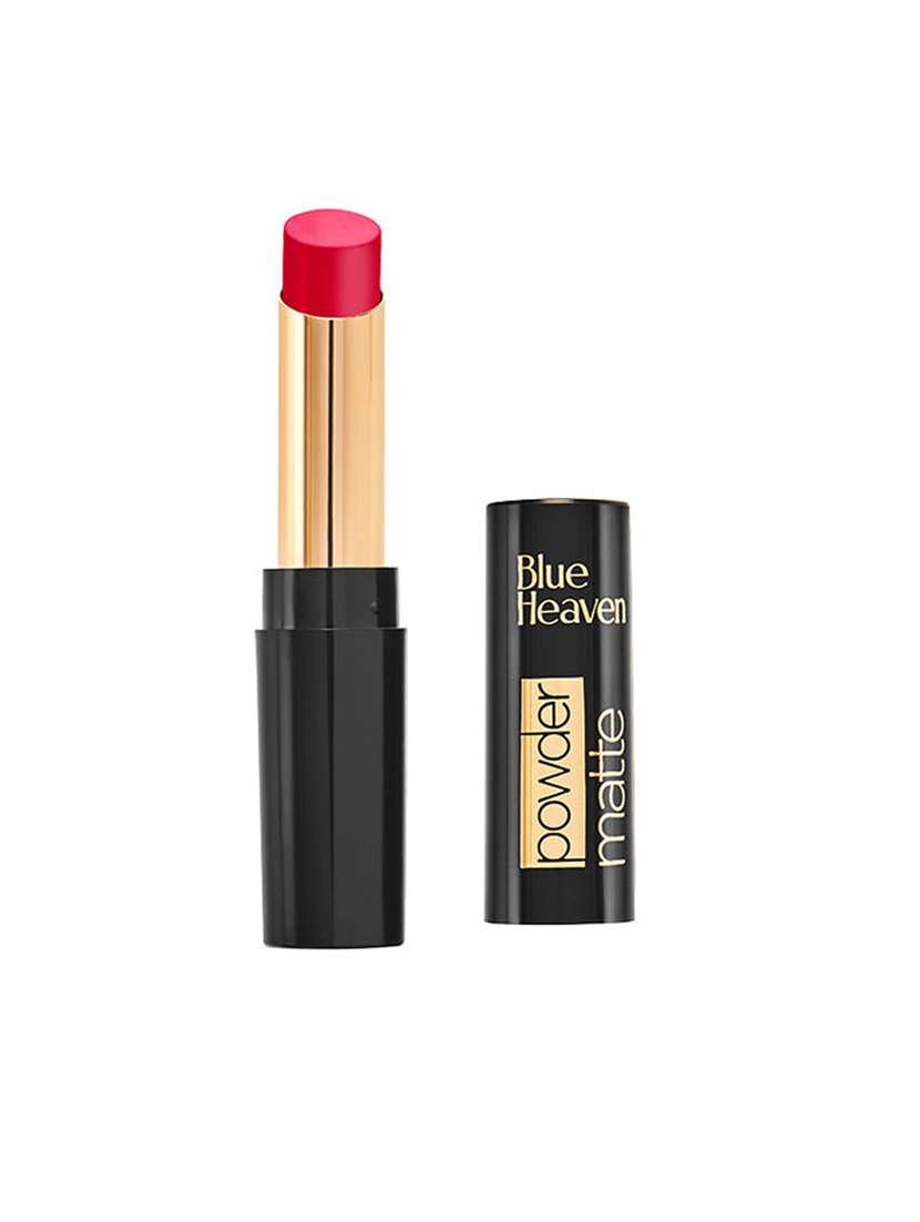 blue heaven powder matte - queen red rm04 (pack of 2)