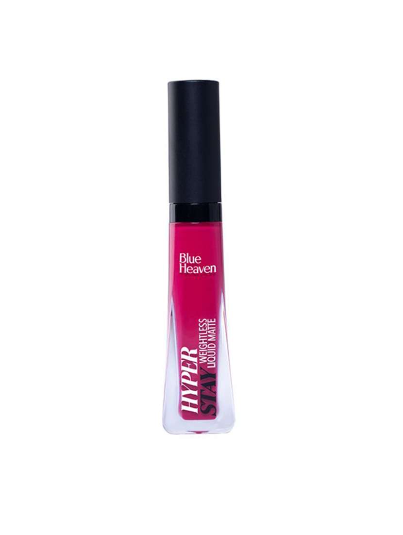 blue heaven hyper stay liquid matte - hot pink 08 (pack of 3)