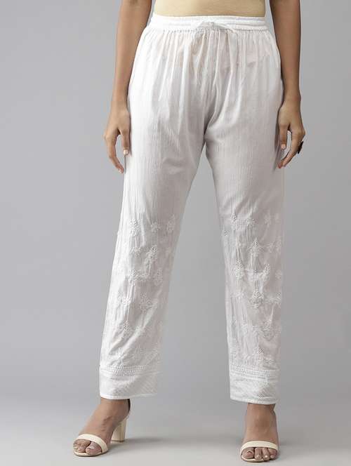 Tapered Pants