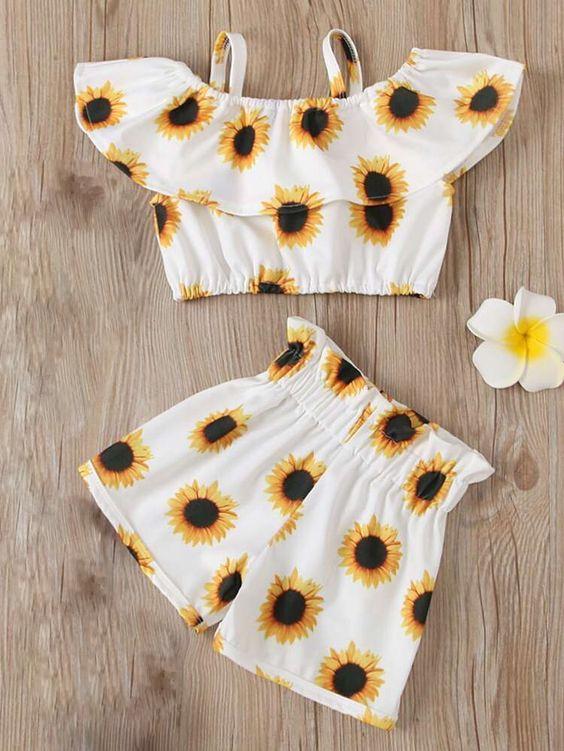 top & pent set -fabric : - 18233125 - Zoom Image - 0