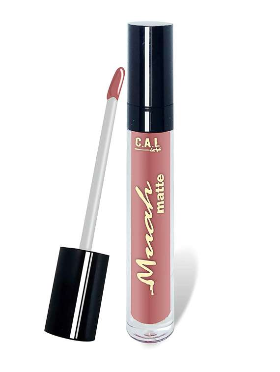 c.a.l. los angeles soft pout muah matte liquid lipstick 36 hrs long lasting with waterproof/smudge proof - 18233495 -  Zoom Image - 0
