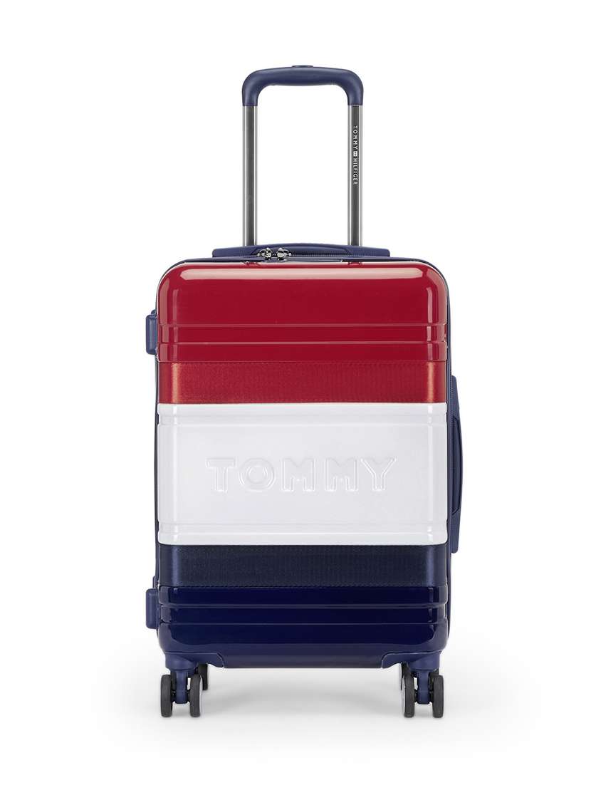 Buy online Multi Colored Abs Luggage from bags for Women by Tommy