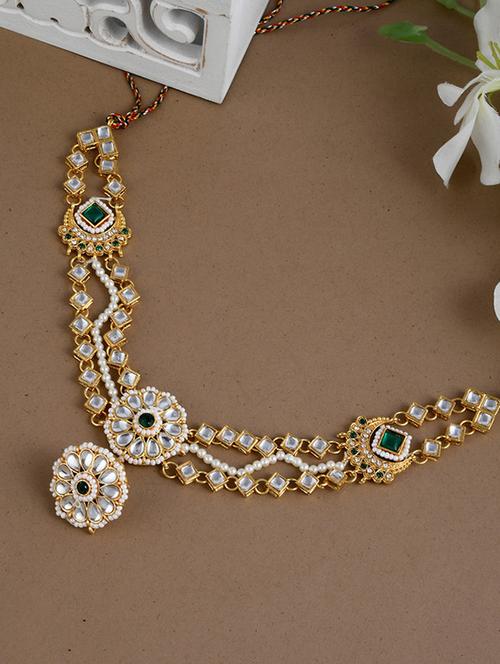 blue brass maathapati - 18235975 - Standard Image - 0