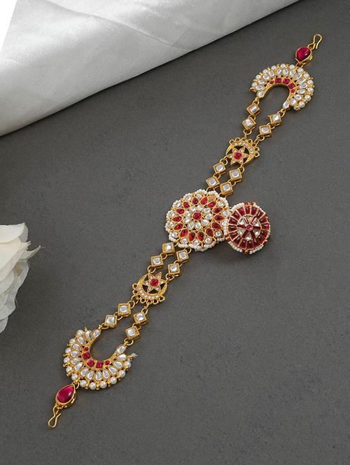 red brass maathapati - 18235982 - Standard Image - 0