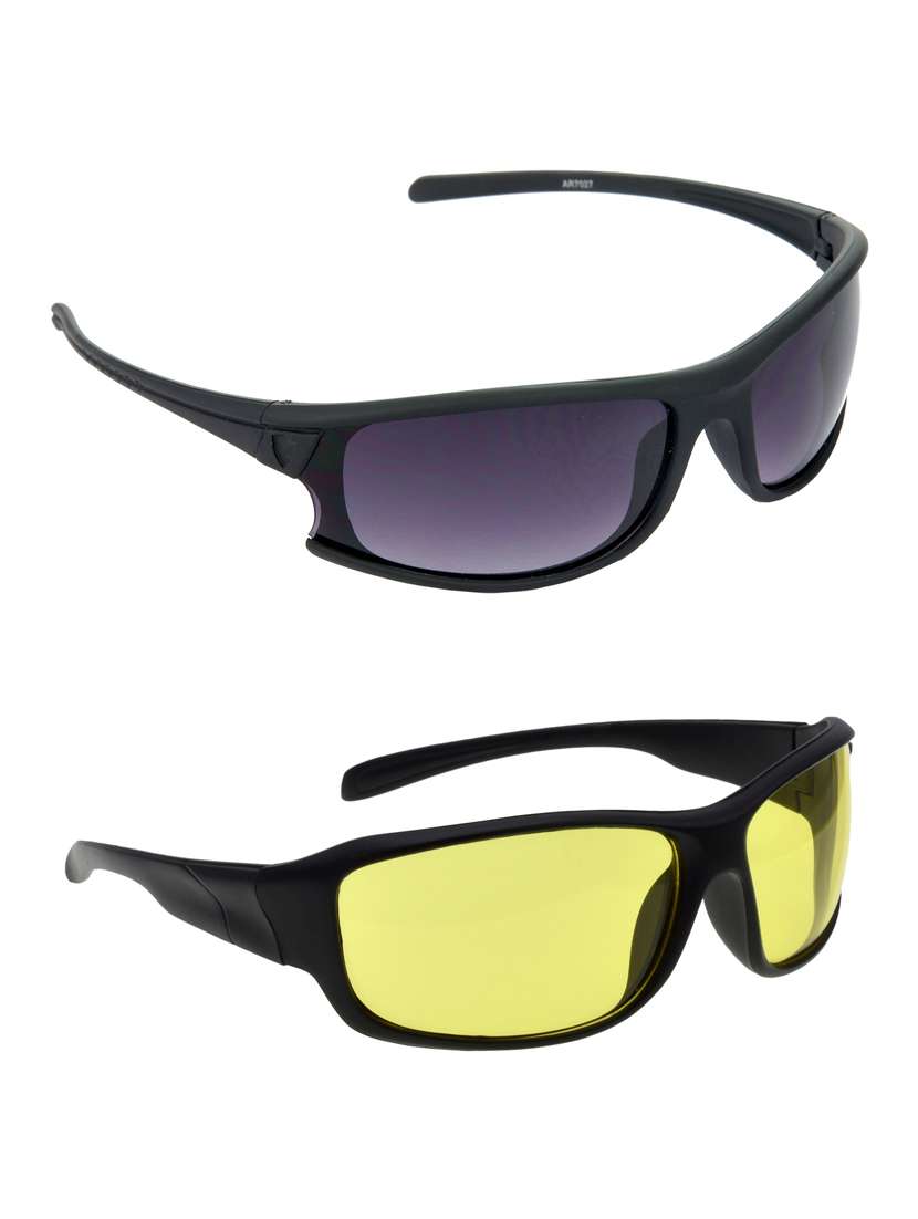 pack of 2 multicolored sunglasses