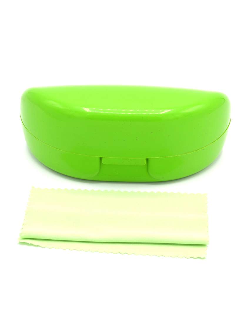 hrinkar men women boys & girls oval::rectangular::round &  sunglasses red frame, grey & clear lens (medium) - 18238985 -  Standard Image - 3