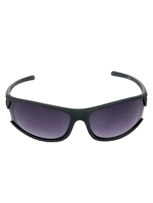 hrinkar men women boys & girls sports & sunglasses blue frame, blue lens (medium) - 18239009 - Standard Image - 0