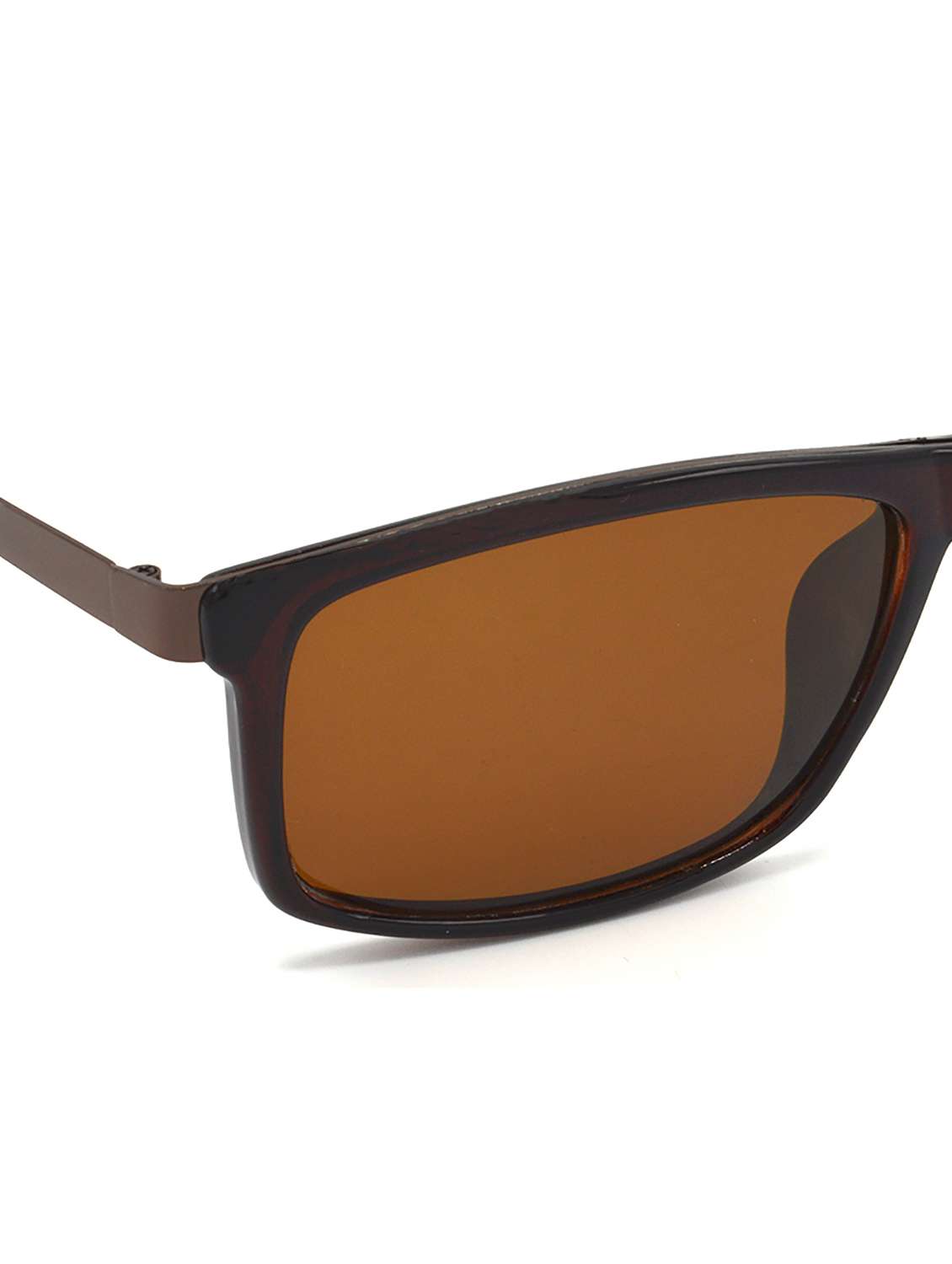 hrinkar men women boys & girls rectangular &  sunglasses grey frame, grey lens (medium) - 18239192 -  Standard Image - 3