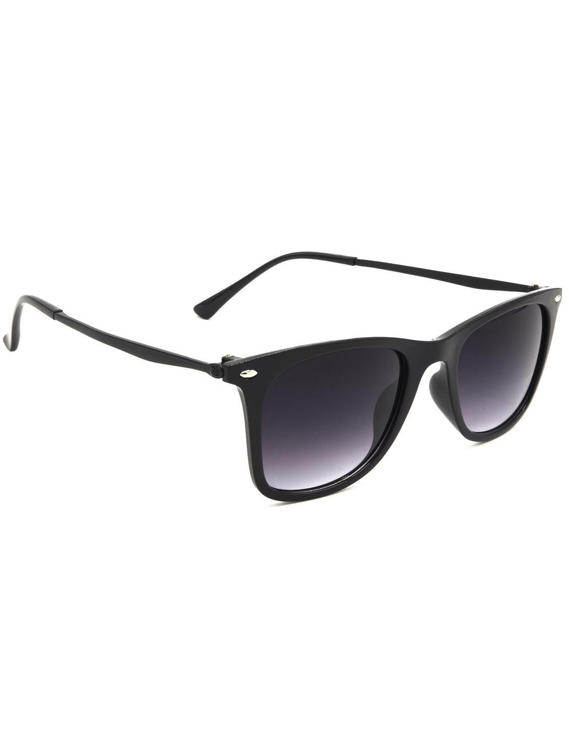 hrinkar men women boys & girls wayfarer & sunglasses golden frame, pink lens (medium) - 18239241 - Zoom Image - 0
