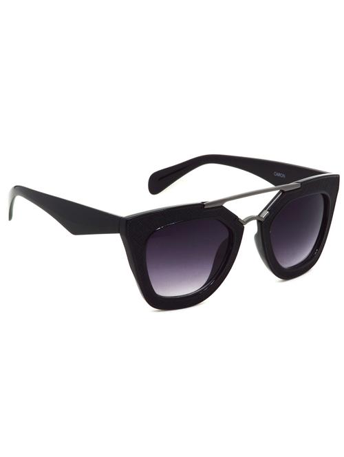 hrinkar men women boys & girls wayfarer & sunglasses multicolor frame, grey lens (medium) - 18239248 - Standard Image - 0