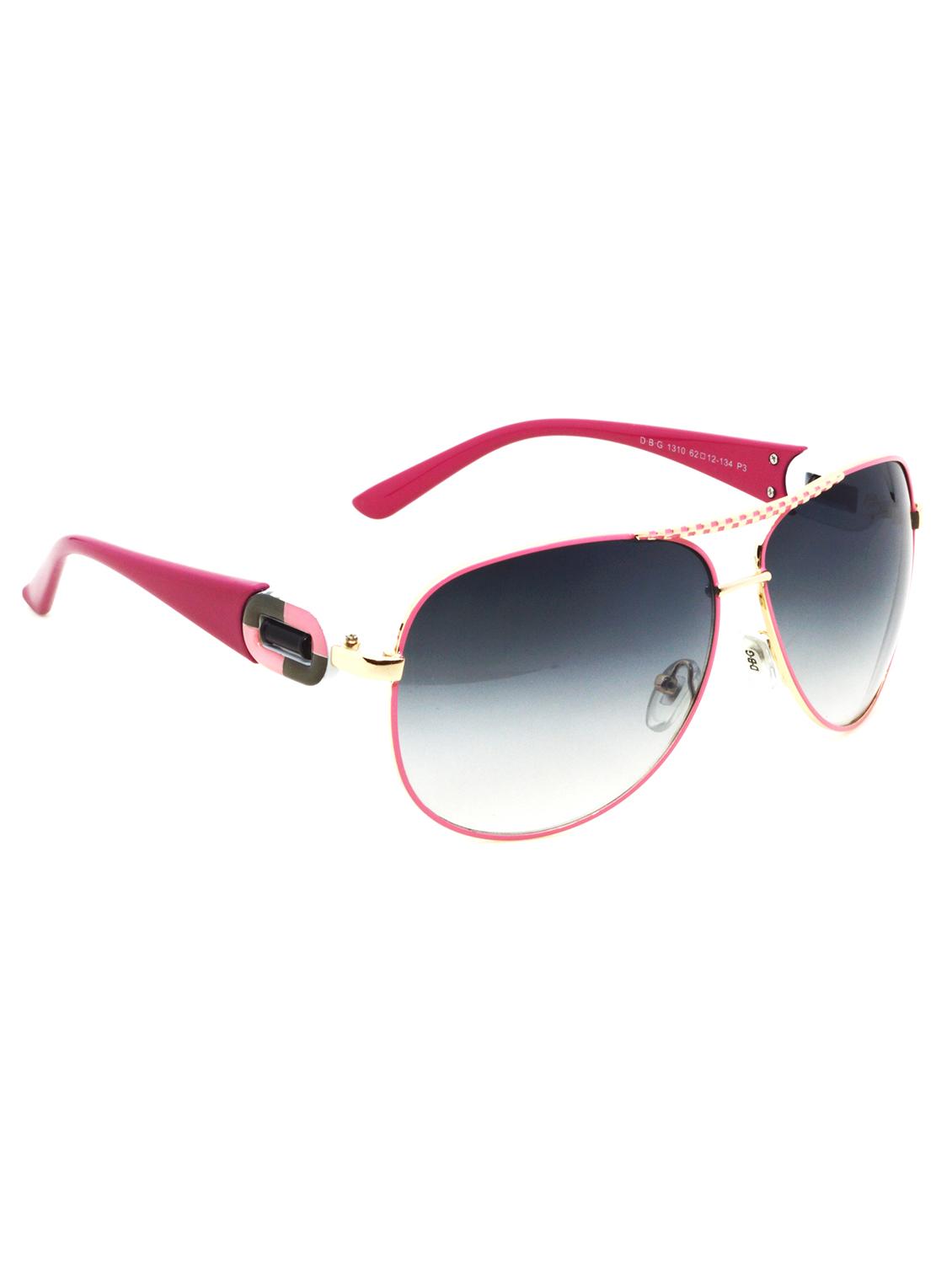 hrinkar men women boys & girls aviator &  sunglasses multicolor frame, black lens (medium) - 18239253 -  Zoom Image - 0
