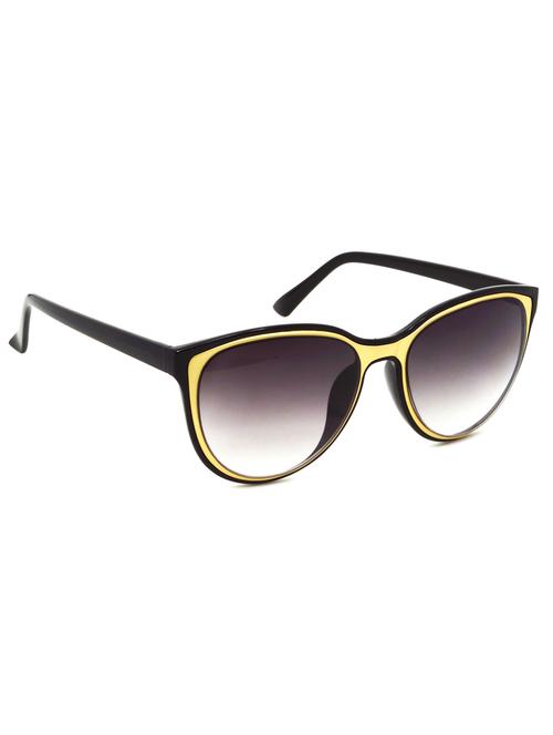 hrinkar men women boys & girls wayfarer & sunglasses multicolor frame, black lens (medium) - 18239255 - Standard Image - 0