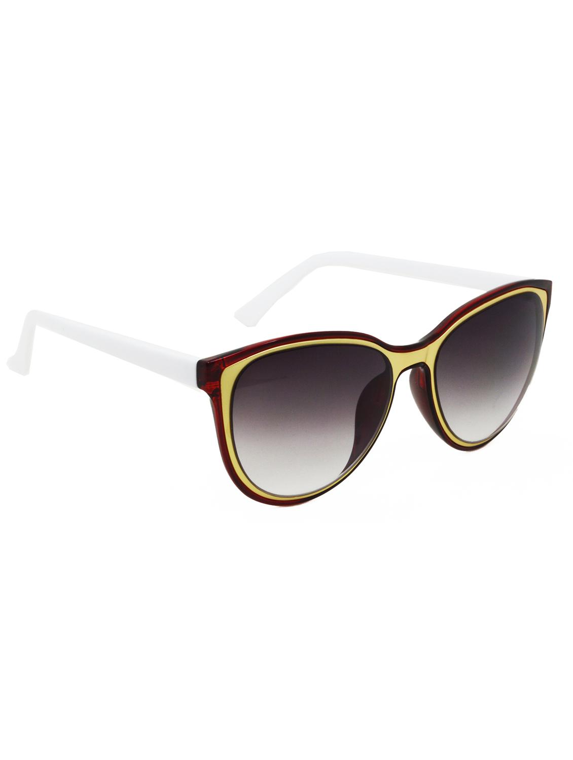 hrinkar men women boys & girls wayfarer & sunglasses multicolor frame, black lens (medium) - 18239258 - Zoom Image - 0