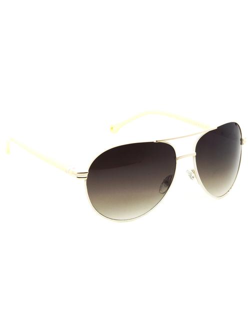 hrinkar men women boys & girls aviator &  sunglasses multicolor frame, clear lens (medium) - 18239262 -  Standard Image - 0
