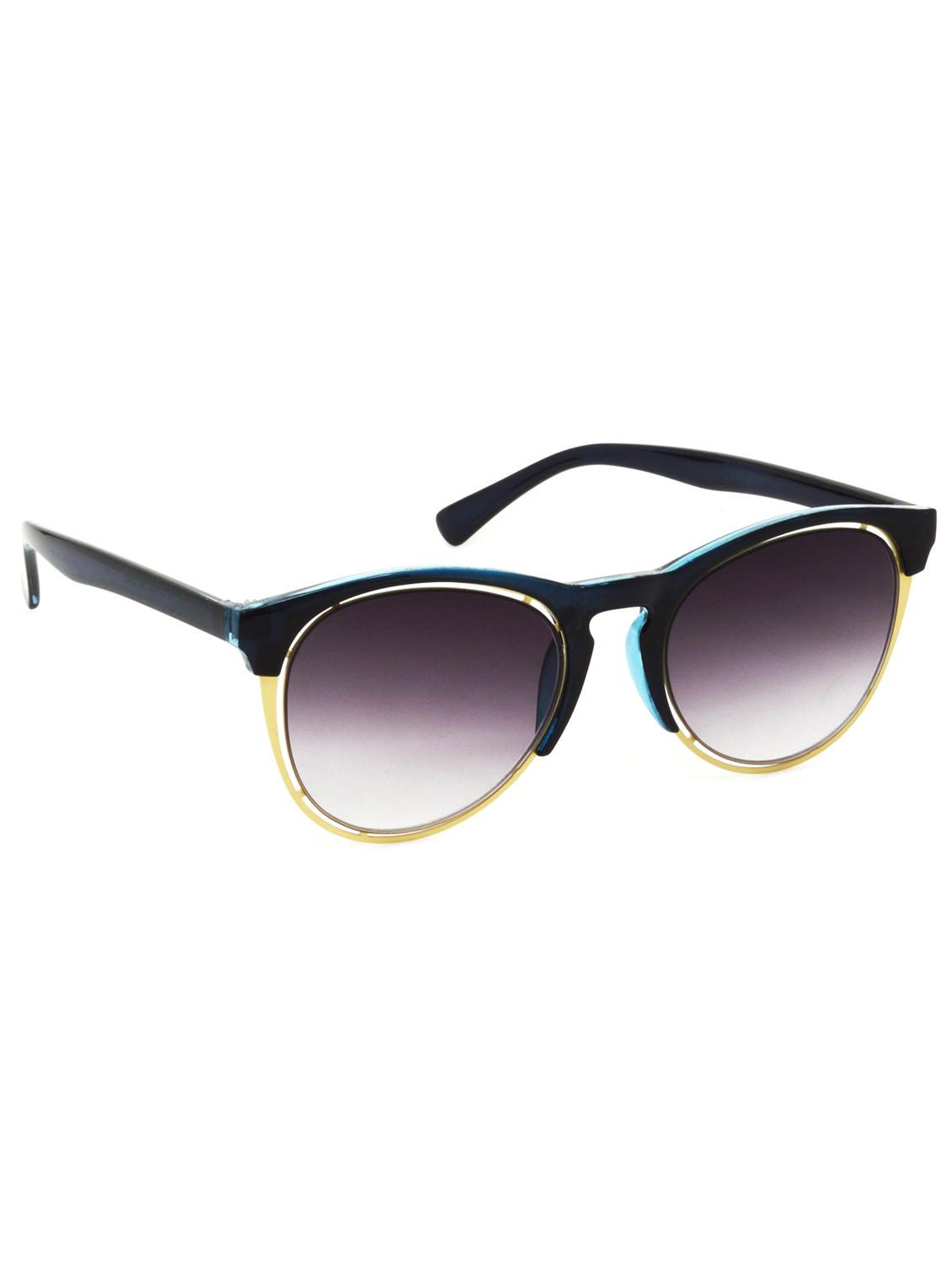 hrinkar men women boys & girls wayfarer & sunglasses multicolor frame, grey lens (medium) - 18239263 - Zoom Image - 0