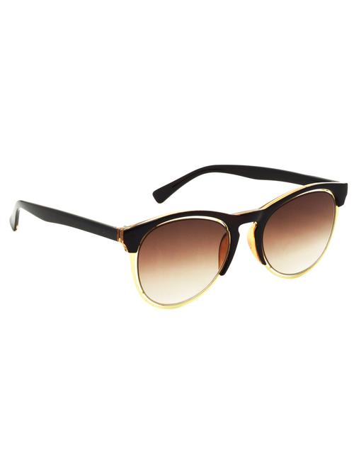 hrinkar men women boys & girls wayfarer & sunglasses multicolor frame, grey lens (medium) - 18239265 - Standard Image - 0