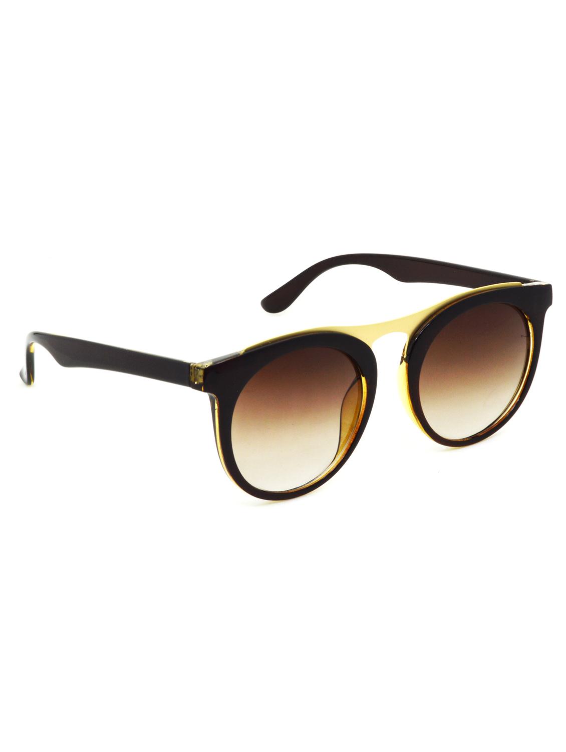 hrinkar men women boys & girls wayfarer  &  sunglasses multicolor frame, grey lens (medium) - 18239280 -  Zoom Image - 0