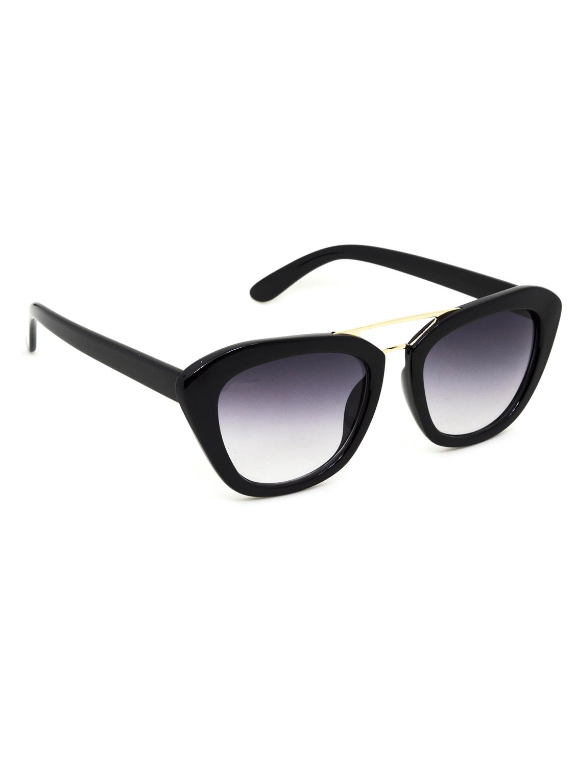 hrinkar men women boys & girls wayfarer  &  sunglasses multicolor frame, grey lens (medium) - 18239291 -  Zoom Image - 0
