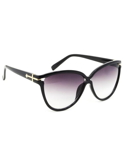 hrinkar men women boys & girls wayfarer  &  sunglasses multicolor frame, grey lens (medium) - 18239294 -  Standard Image - 0