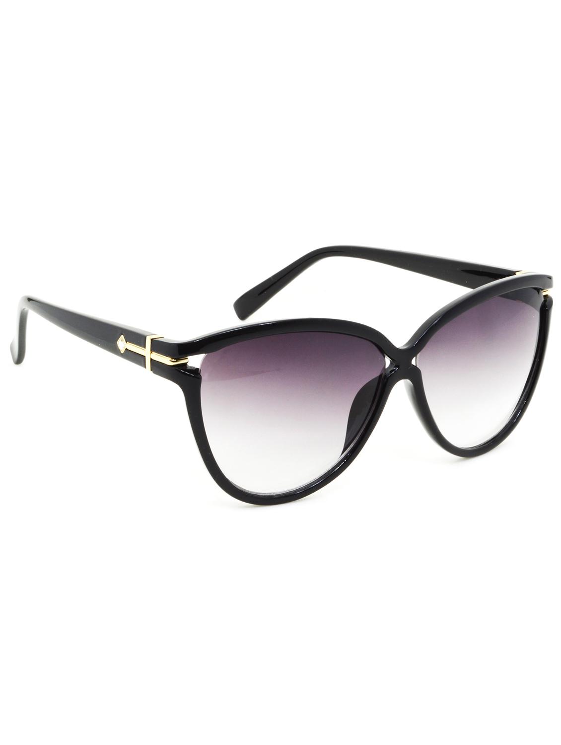 hrinkar men women boys & girls wayfarer  &  sunglasses multicolor frame, grey lens (medium) - 18239294 -  Zoom Image - 0
