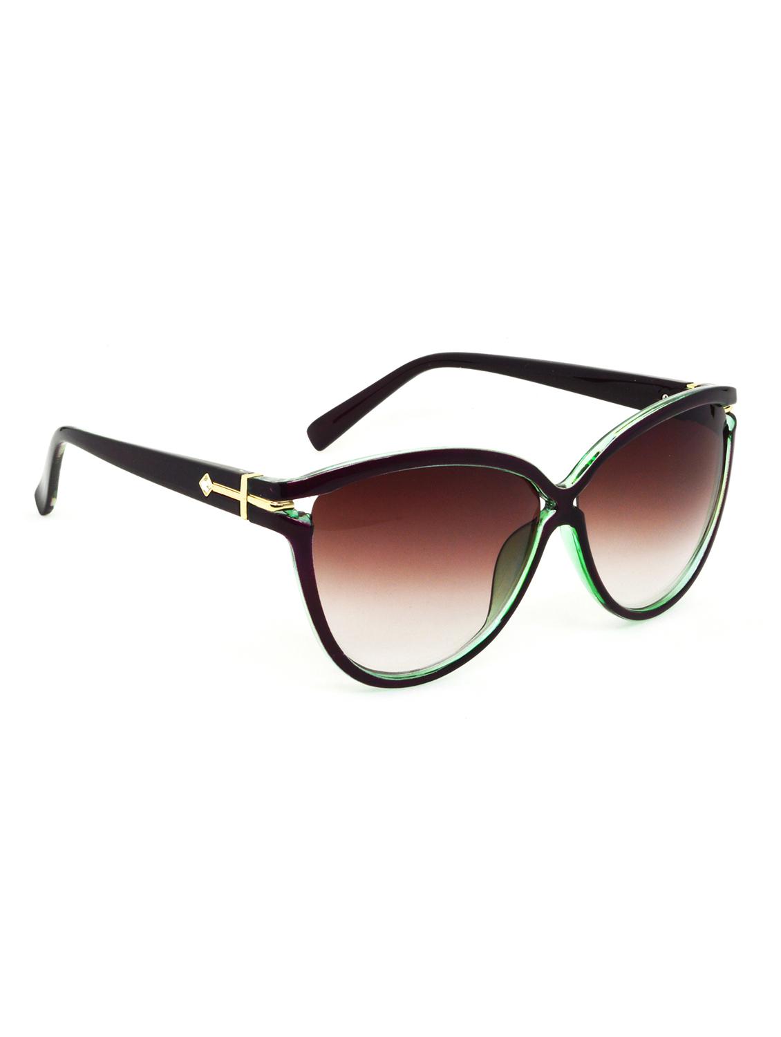 hrinkar men women boys & girls wayfarer & sunglasses multicolor frame, grey lens (medium) - 18239295 - Zoom Image - 0