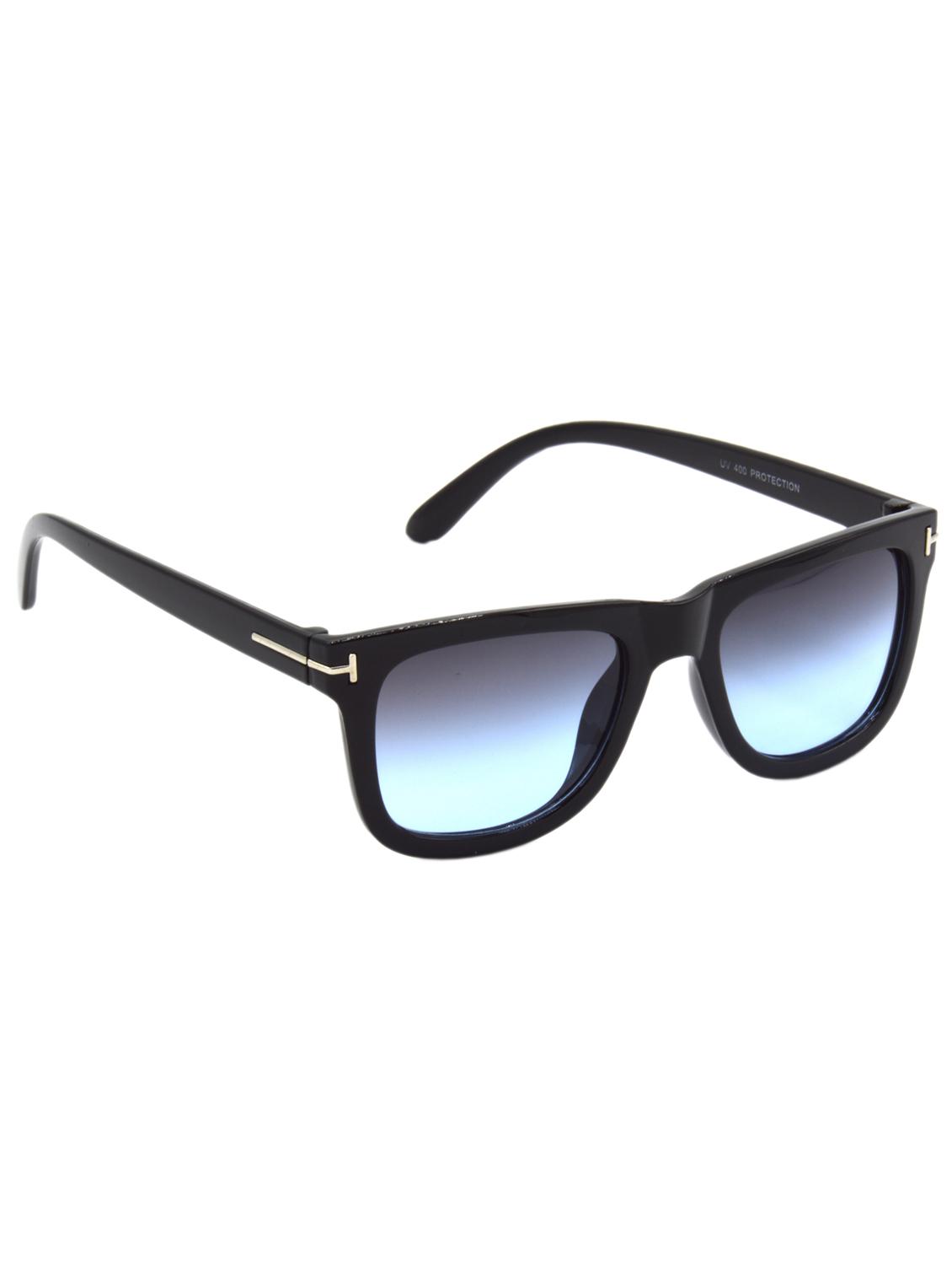 hrinkar men women boys & girls wayfarer & sunglasses brown frame, multicolor lens (medium) - 18239305 - Zoom Image - 0