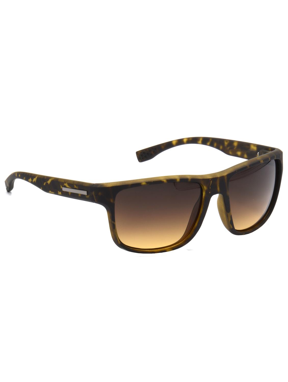 hrinkar men women boys & girls wayfarer  &  sunglasses black frame, green lens (medium) - 18239318 -  Zoom Image - 0