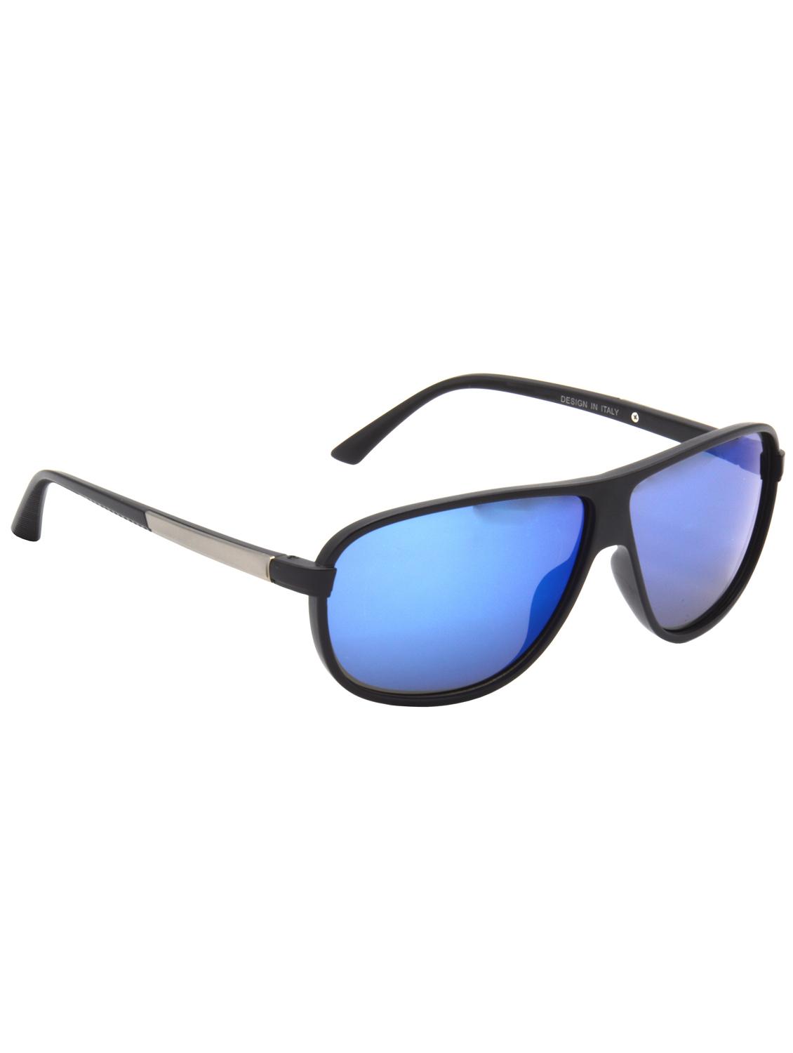 hrinkar men women boys & girls wayfarer & sunglasses black frame, multicolor lens (medium) - 18239320 - Zoom Image - 0