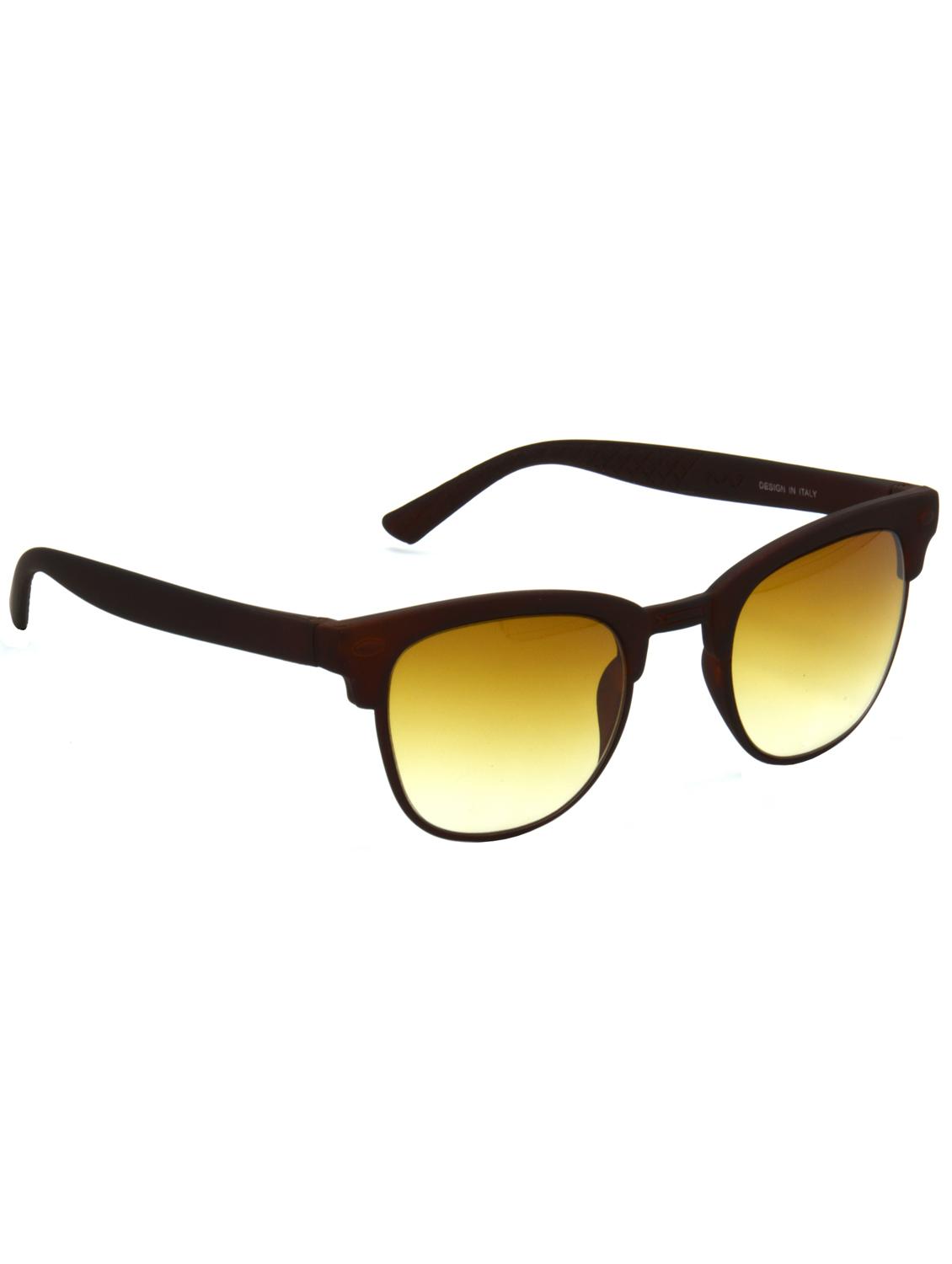 hrinkar men women boys & girls wayfarer  &  sunglasses black frame, green lens (medium) - 18239327 -  Zoom Image - 0