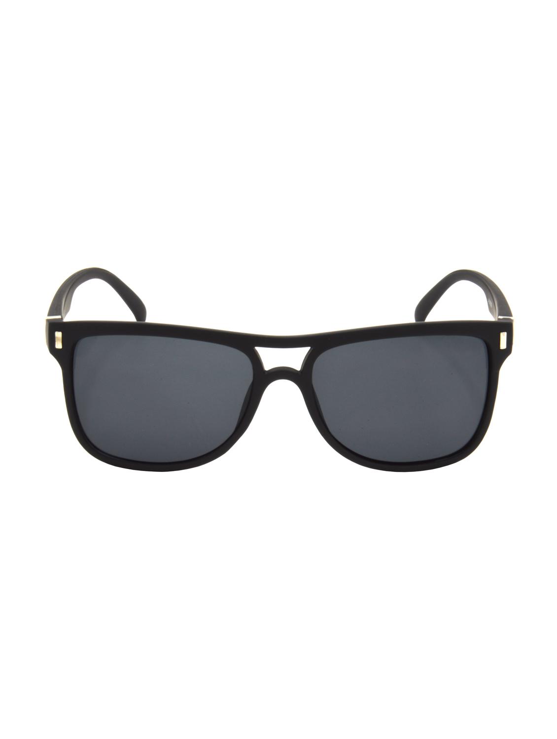 hrinkar men women boys & girls wayfarer & sunglasses black frame, black lens (medium) - 18239377 - Zoom Image - 0