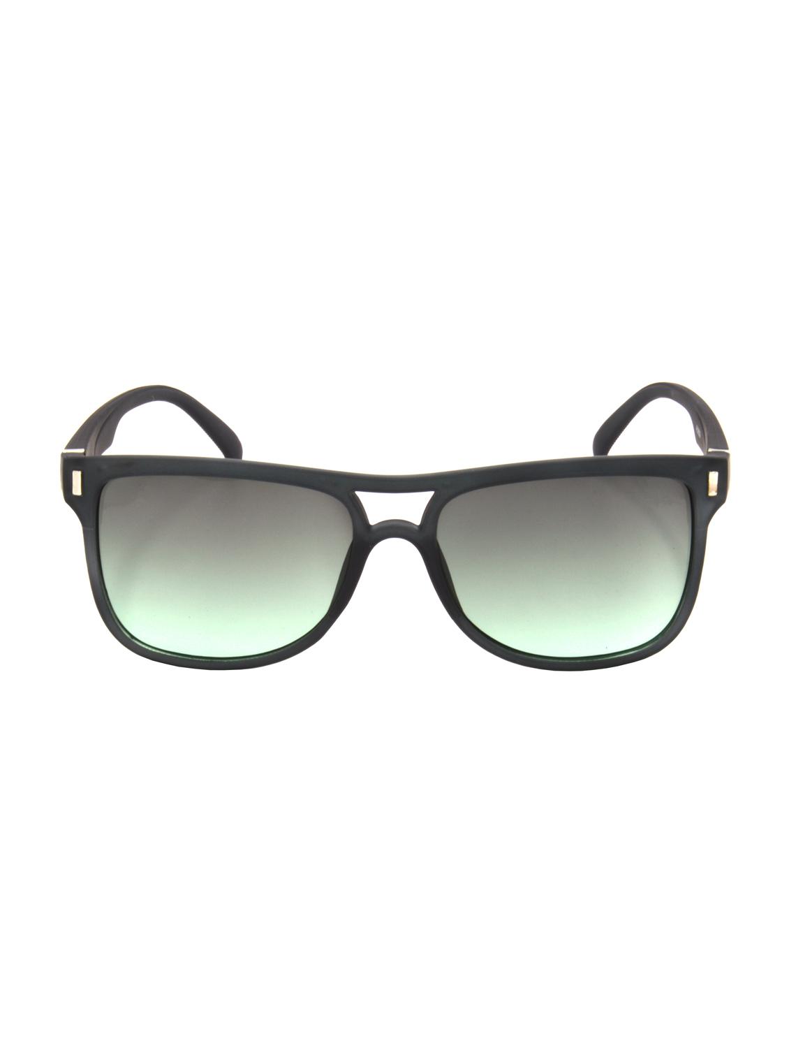 hrinkar men women boys & girls wayfarer  &  sunglasses black frame, black lens (medium) - 18239378 -  Zoom Image - 0