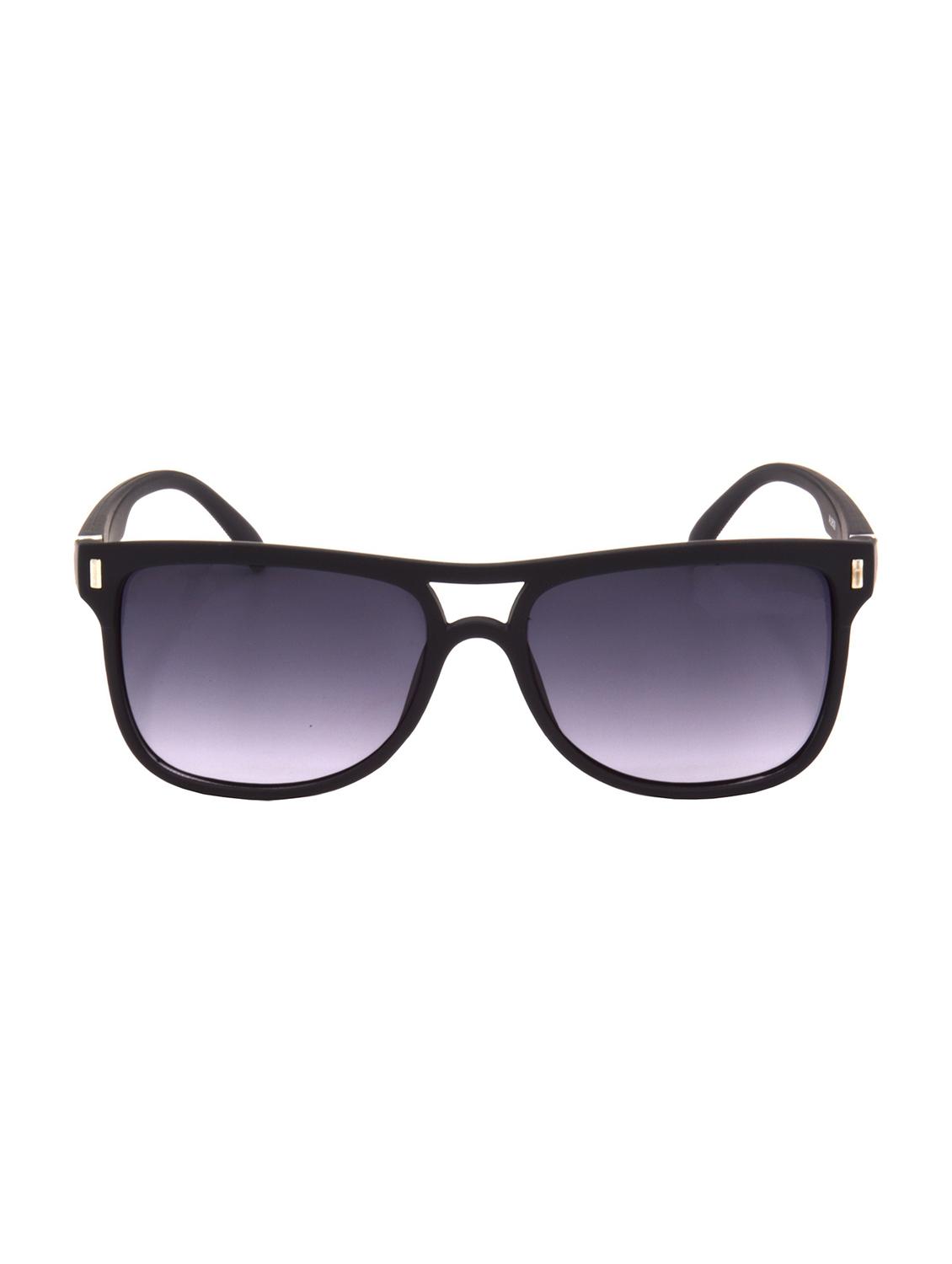 hrinkar men women boys & girls wayfarer  &  sunglasses black frame, black lens (medium) - 18239379 -  Zoom Image - 0
