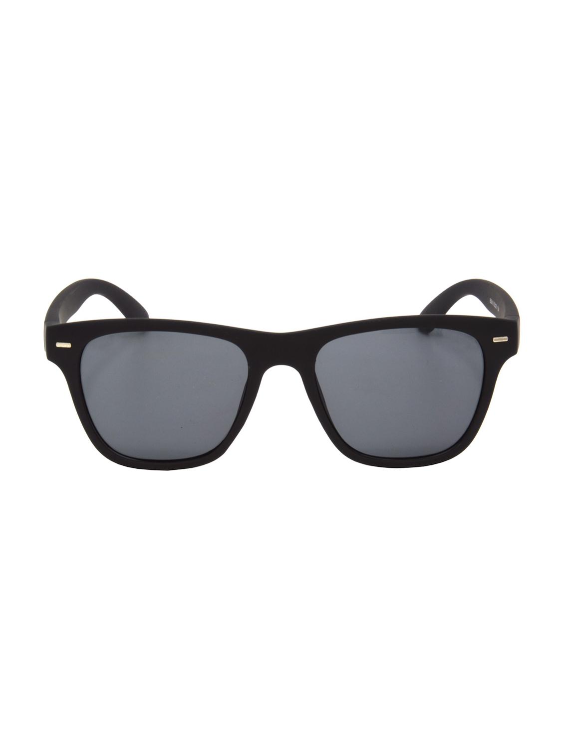 hrinkar men women boys & girls wayfarer & sunglasses black frame, black lens (medium) - 18239383 - Zoom Image - 0