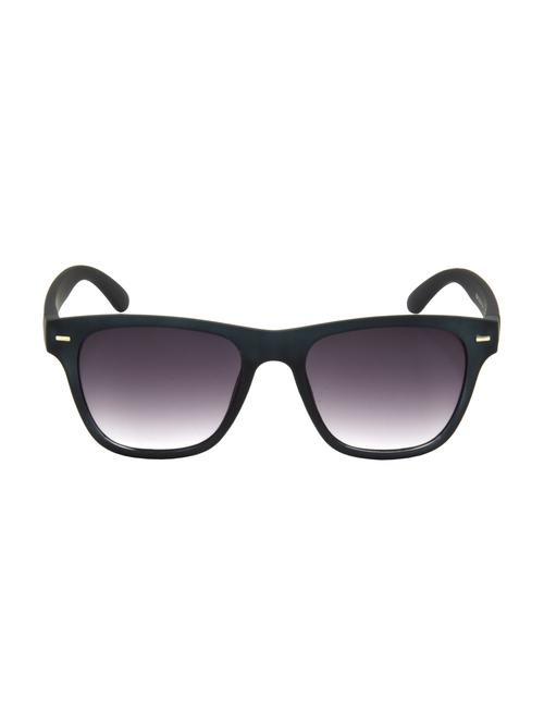 hrinkar men women boys & girls wayfarer & sunglasses black frame, black lens (medium) - 18239385 - Standard Image - 0