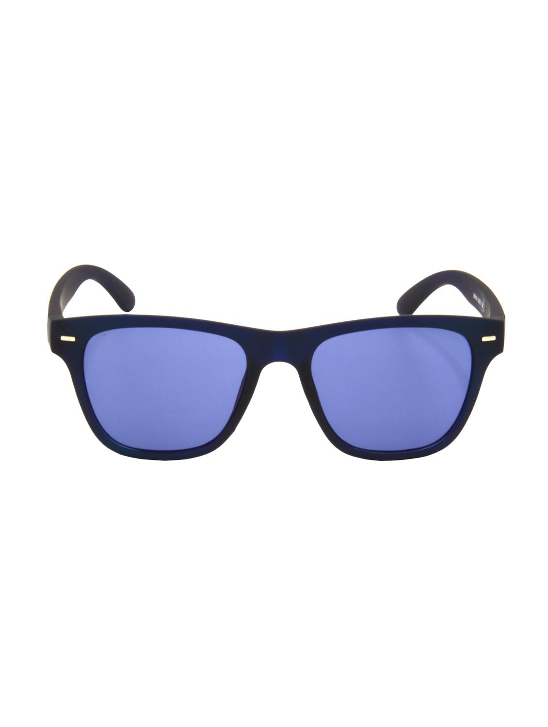 hrinkar men women boys & girls wayfarer & sunglasses black frame, black lens (medium) - 18239386 - Zoom Image - 0