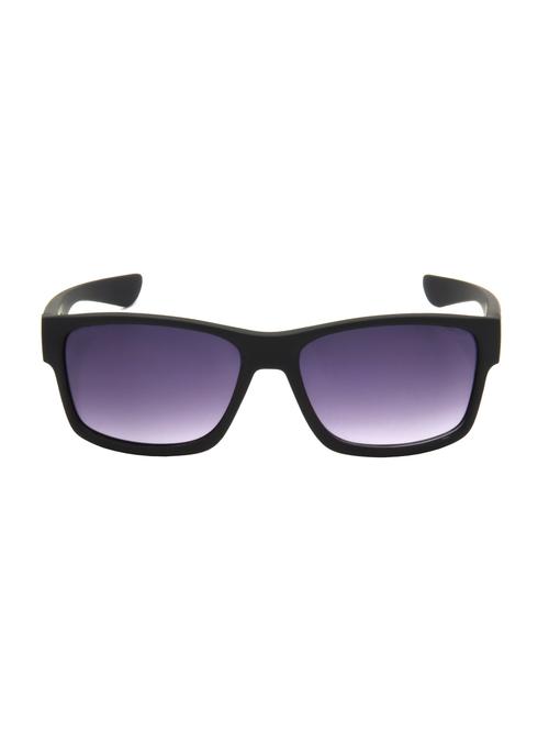 hrinkar men women boys & girls wayfarer & sunglasses black frame, black lens (medium) - 18239392 - Standard Image - 0