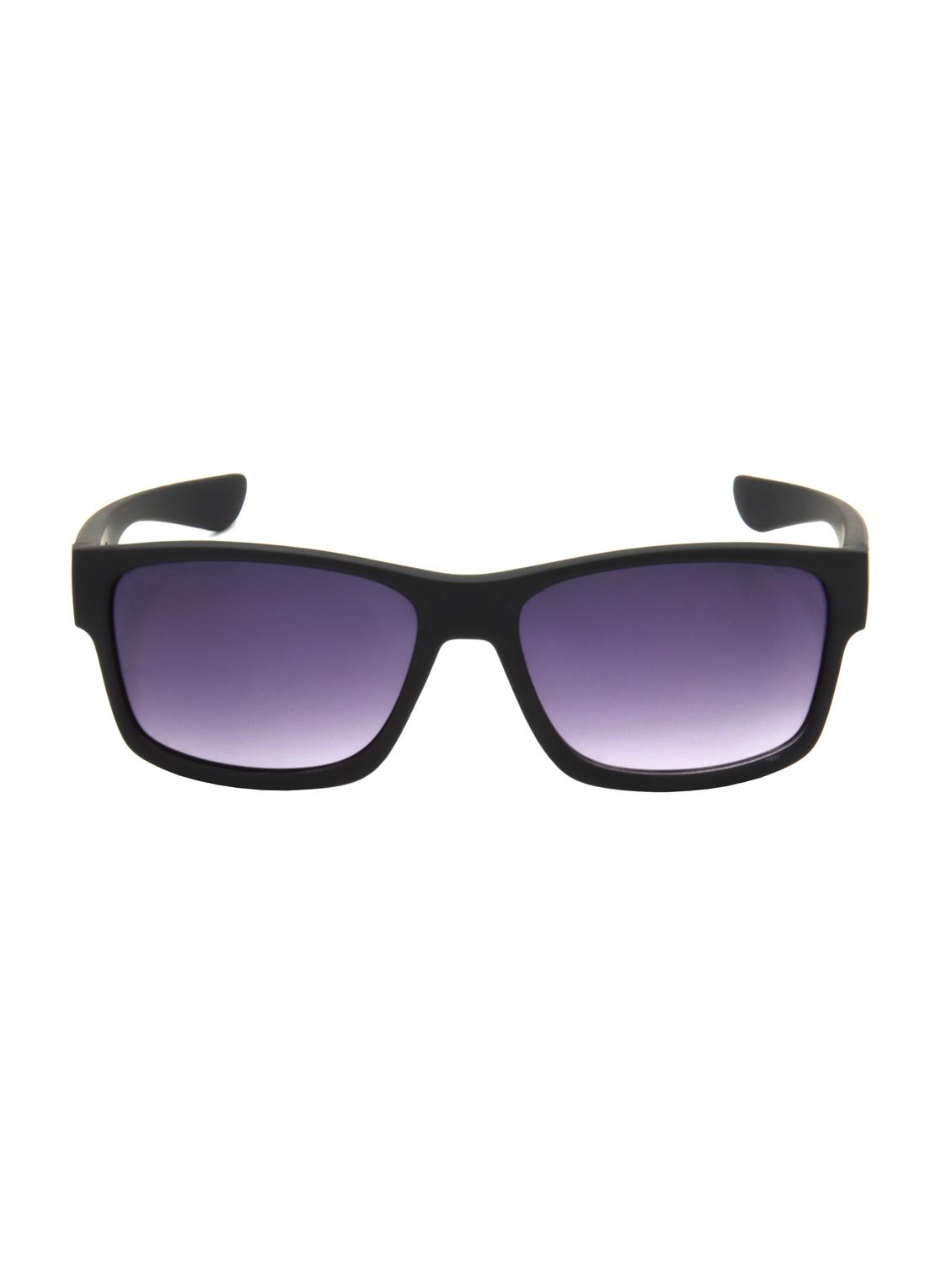 hrinkar men women boys & girls wayfarer & sunglasses black frame, black lens (medium) - 18239392 - Zoom Image - 0