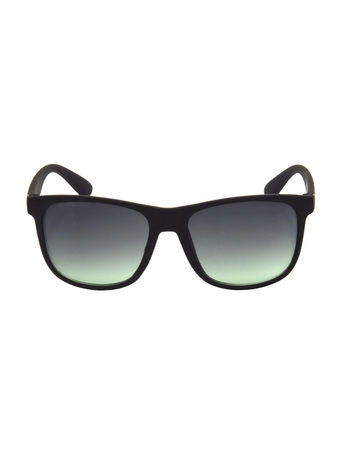 hrinkar men women boys & girls wayfarer & sunglasses black frame, black lens (medium) - 18239414 - Zoom Image - 0