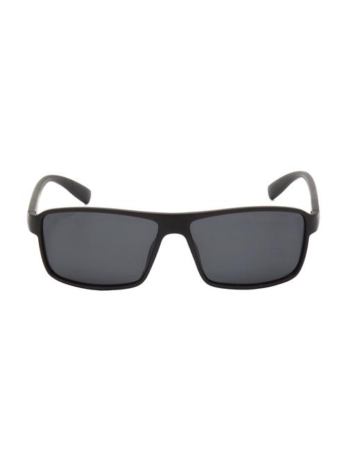hrinkar men women boys & girls wayfarer & sunglasses black frame, black lens (medium) - 18239439 - Standard Image - 0