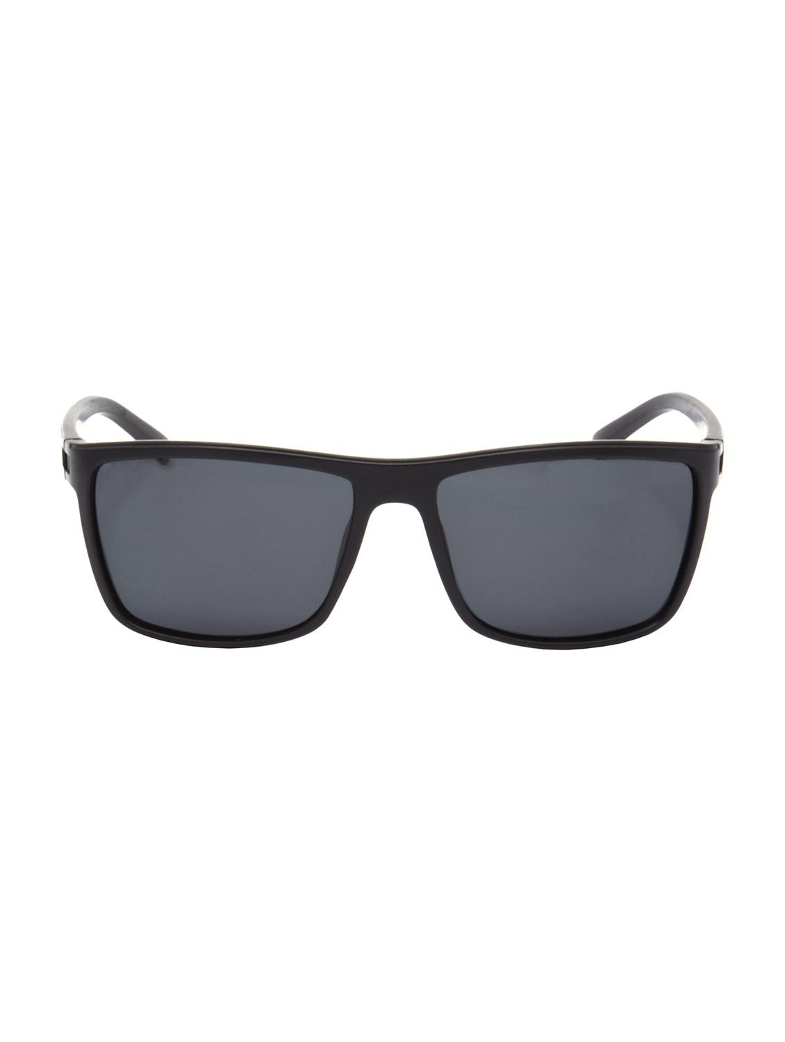 hrinkar men women boys & girls wayfarer  &  sunglasses blue frame, black lens (medium) - 18239470 -  Zoom Image - 0