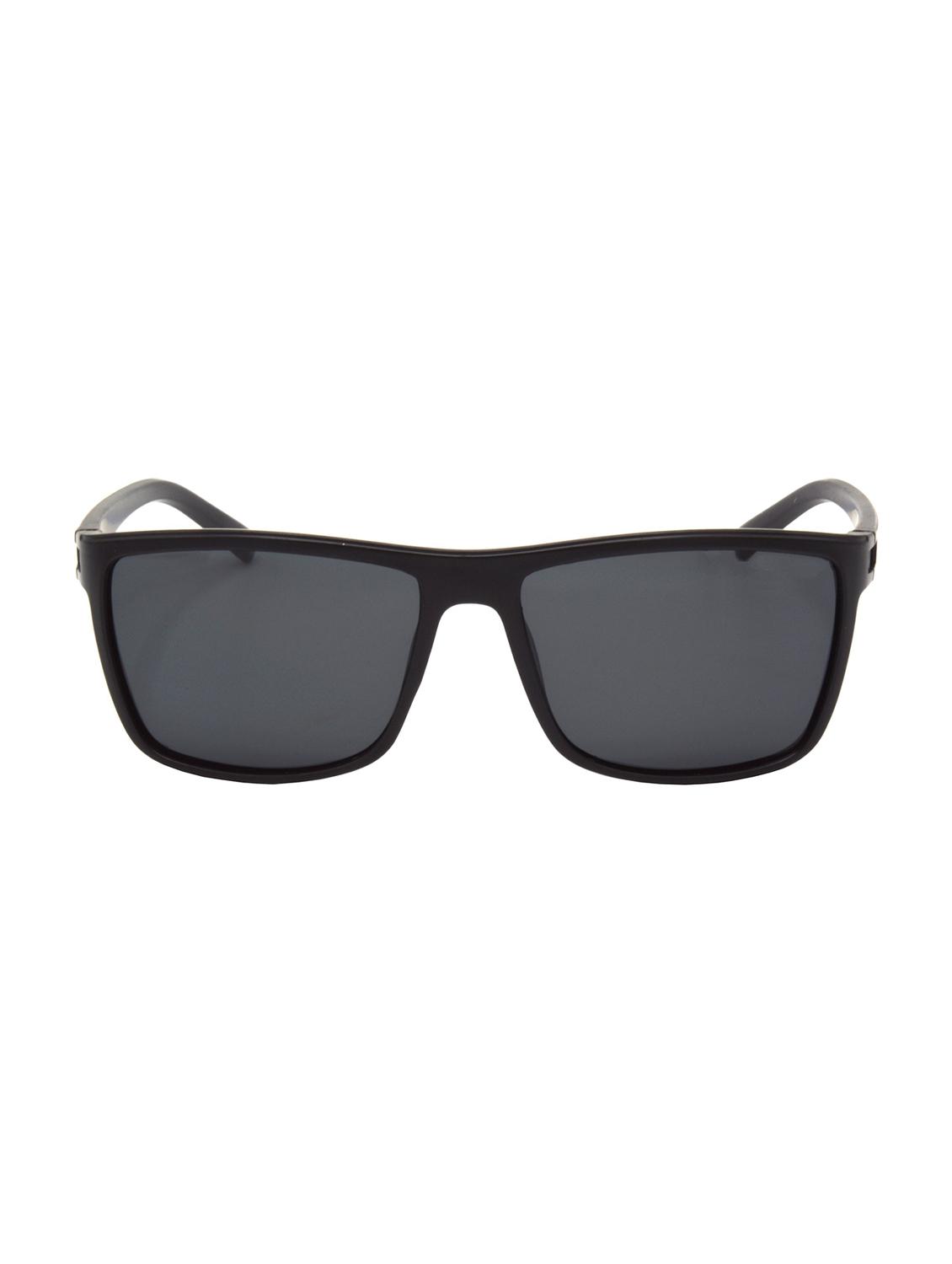hrinkar men women boys & girls wayfarer  &  sunglasses blue frame, black lens (medium) - 18239472 -  Zoom Image - 0