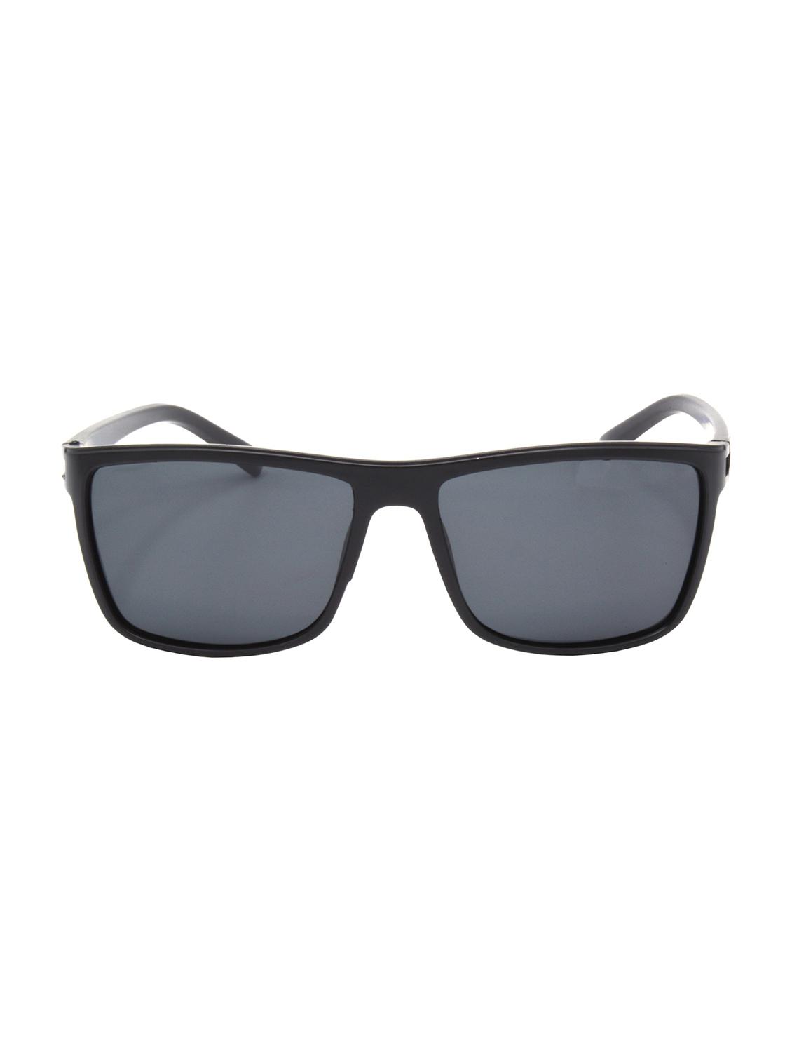hrinkar men women boys & girls wayfarer  &  sunglasses black frame, black lens (medium) - 18239473 -  Zoom Image - 0