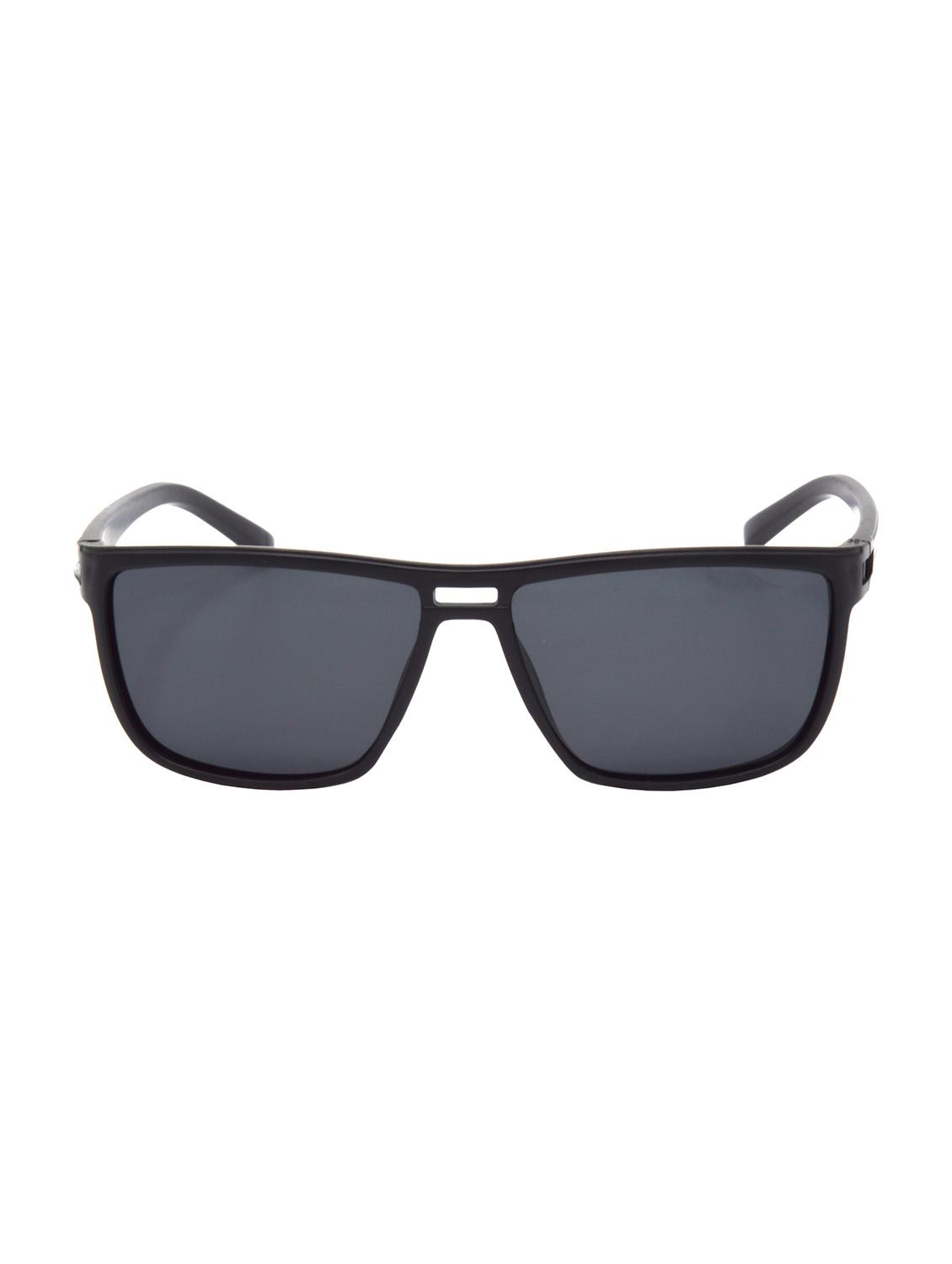 hrinkar men women boys & girls wayfarer  &  sunglasses blue frame, black lens (medium) - 18239479 -  Zoom Image - 0