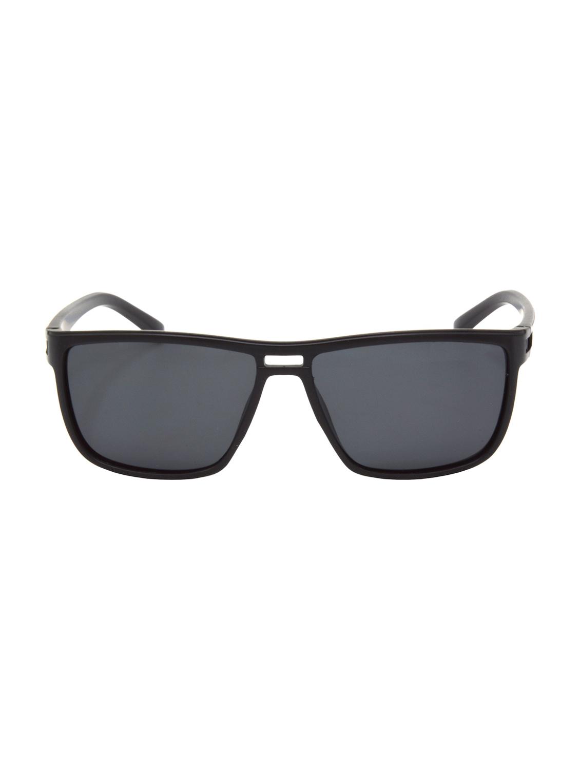 hrinkar men women boys & girls wayfarer  &  sunglasses blue frame, black lens (medium) - 18239480 -  Zoom Image - 0