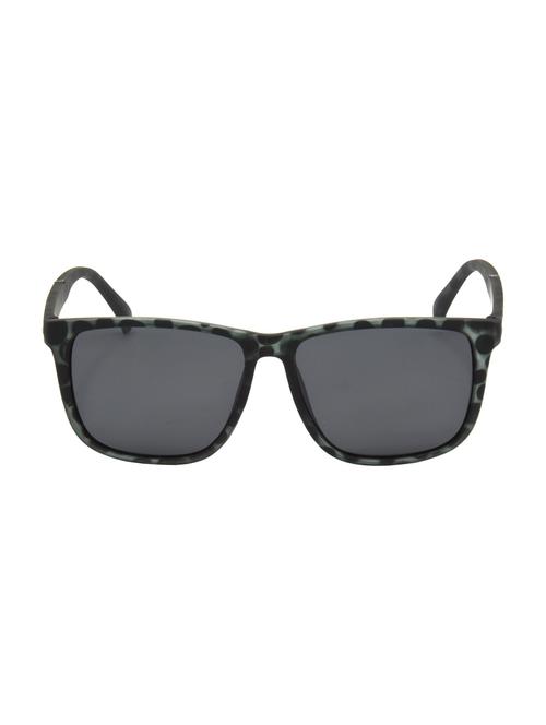 hrinkar men women boys & girls wayfarer  &  sunglasses black frame, black lens (medium) - 18239487 -  Standard Image - 0