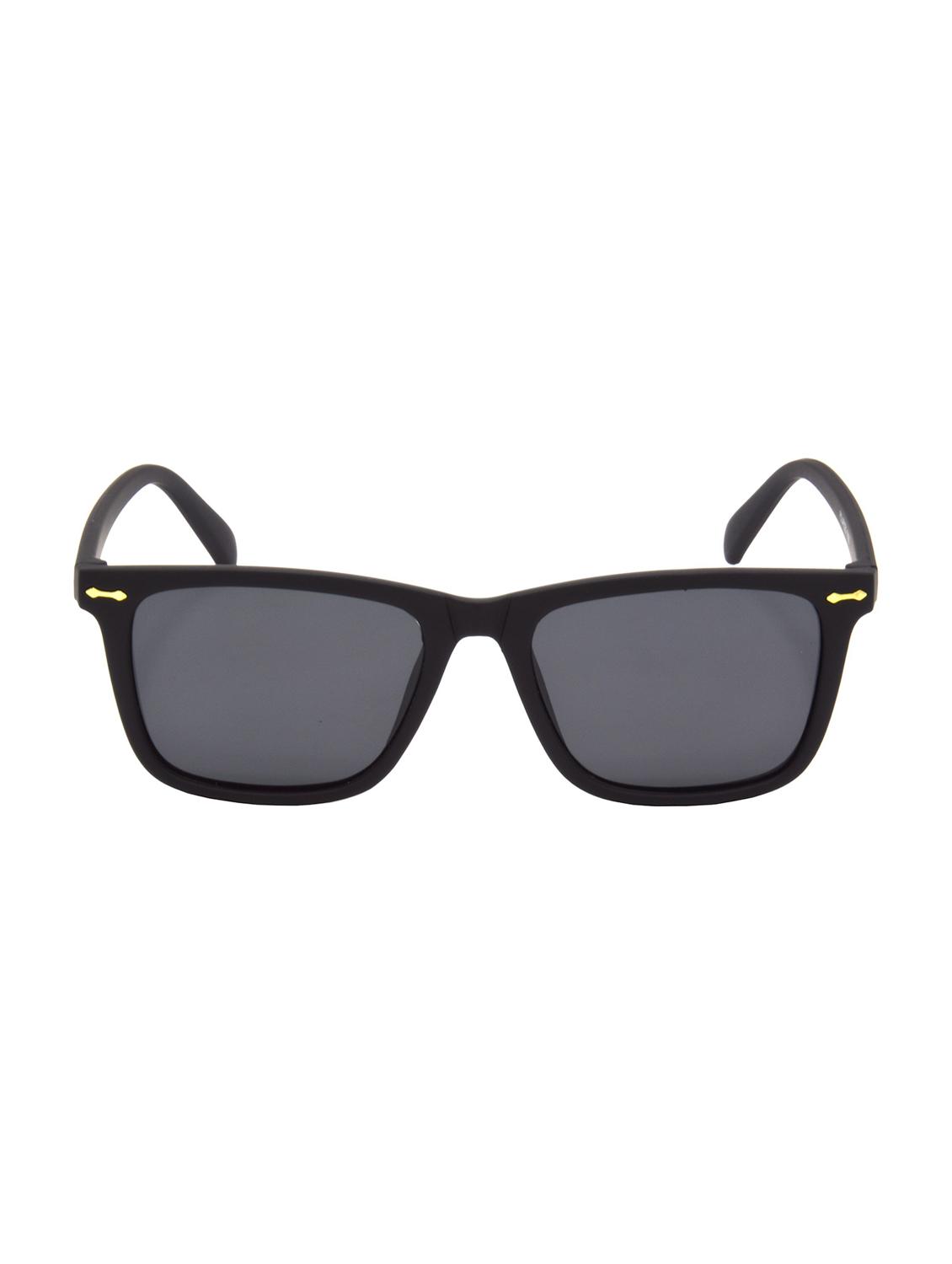 hrinkar men women boys & girls wayfarer  &  sunglasses black frame, black lens (medium) - 18239494 -  Zoom Image - 0