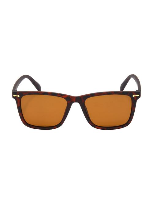 hrinkar men women boys & girls wayfarer & sunglasses black frame, black lens (medium) - 18239498 - Standard Image - 0